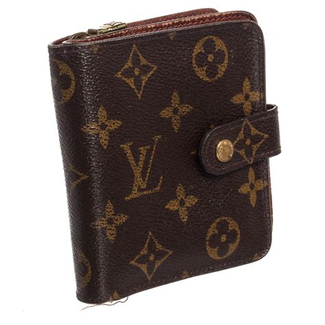 old lv wallet|vintage louis vuitton pre owned.